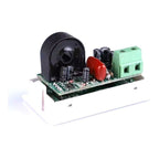 Medidor Voltaje Amperaje Ac 100-300v 50a Amperimetro Tester