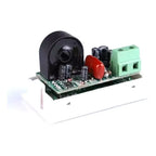 Medidor Voltaje Amperaje Ac 100-300v 50a Amperimetro Tester