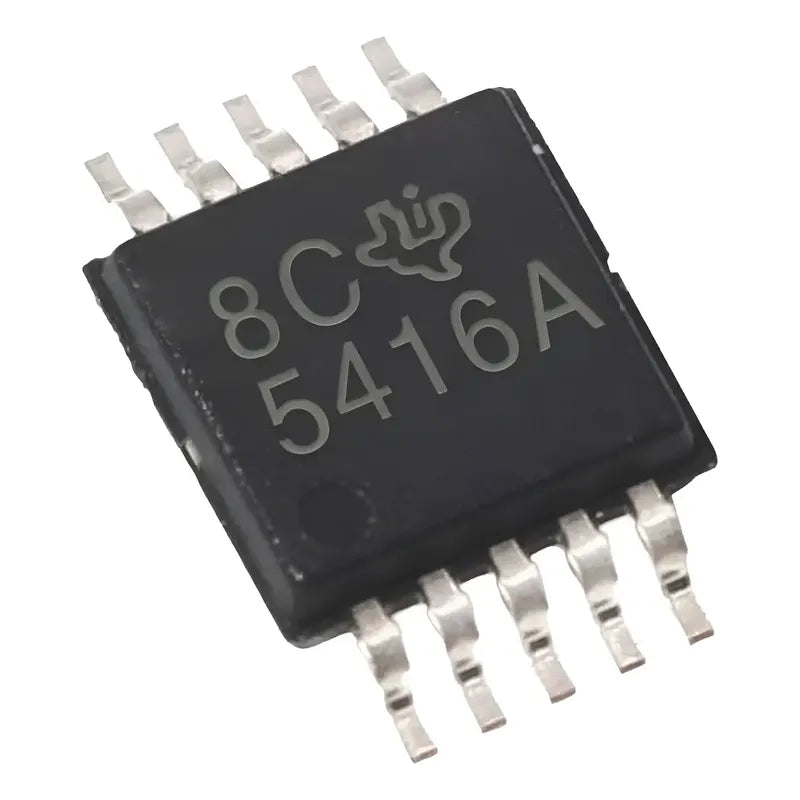 Integrado 5416a Tps54160a Tps54160 Hmsop-10 Tps54160adgqr