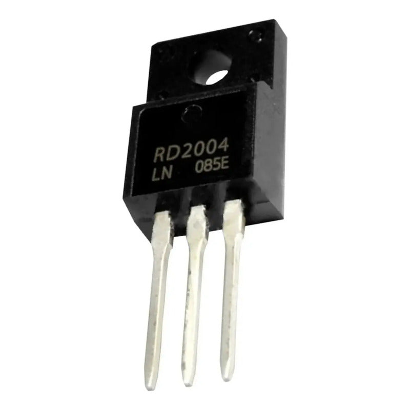 Transistor Diodo Rd2004 Rd2004ln 400v 20a Ultra Fast