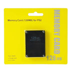 Memoria Memory Card 128 Mb Para Playstation 2 Para Ps2