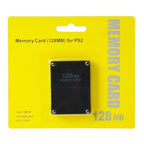 Memoria Memory Card 128 Mb Para Playstation 2 Para Ps2