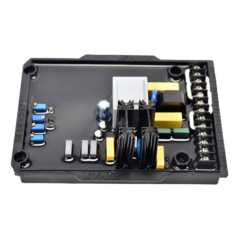 Regulador De Voltaje Avr Hvr30 Hvr-30 Para Generadores