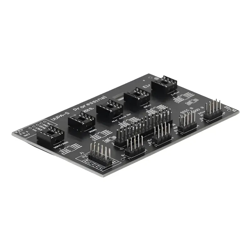 Placa Eeprom Upa Usb V1.3 Ecu Programador Uupa-s