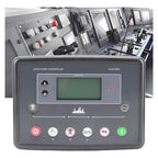 Modulo Control 6120 Mkii Para Generador Automatico Ats Lcd