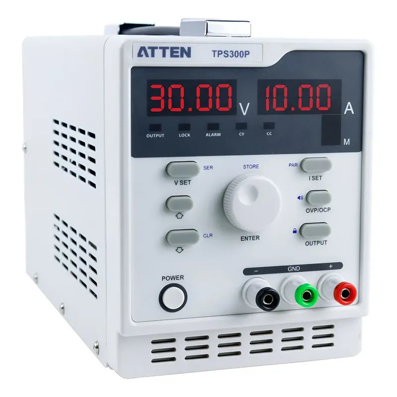 Fuente De Poder Regulable 0-75v 10a Tps300p