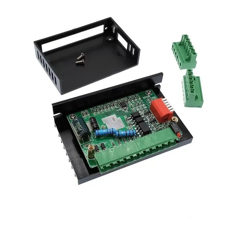 Tb6600 Driver Controlador Paso A Paso Motor Para Arduino Cnc