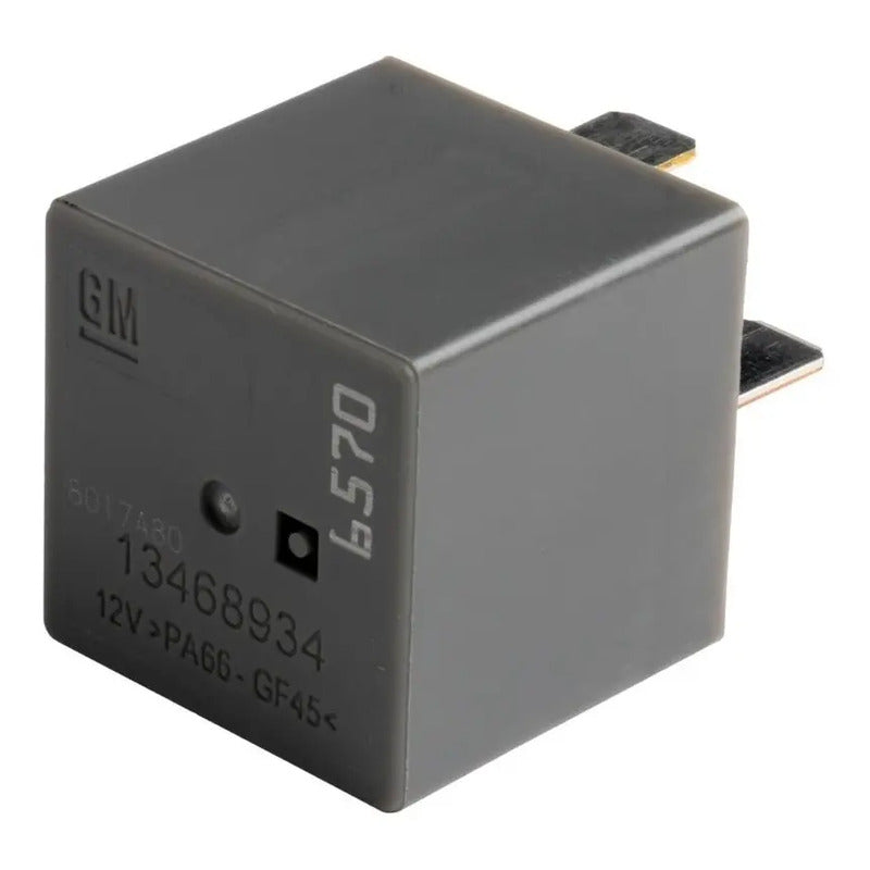 Relay Rele Gm Chevrolet 13468934 12v