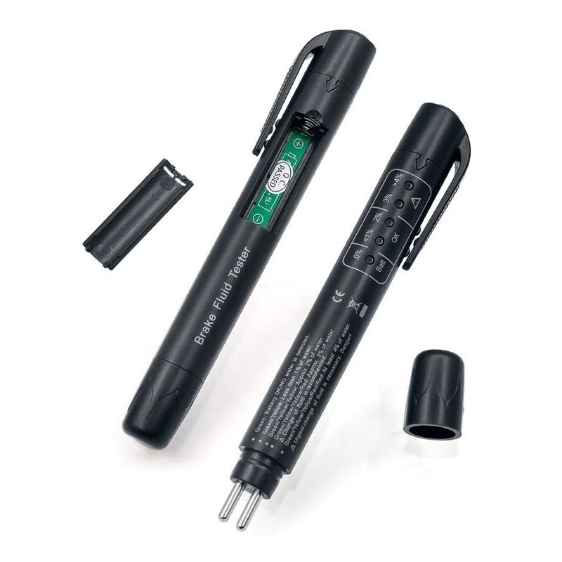 Medidor Calidad Liquido Fluido De Freno Auto Dot3 Dot4 Dot5