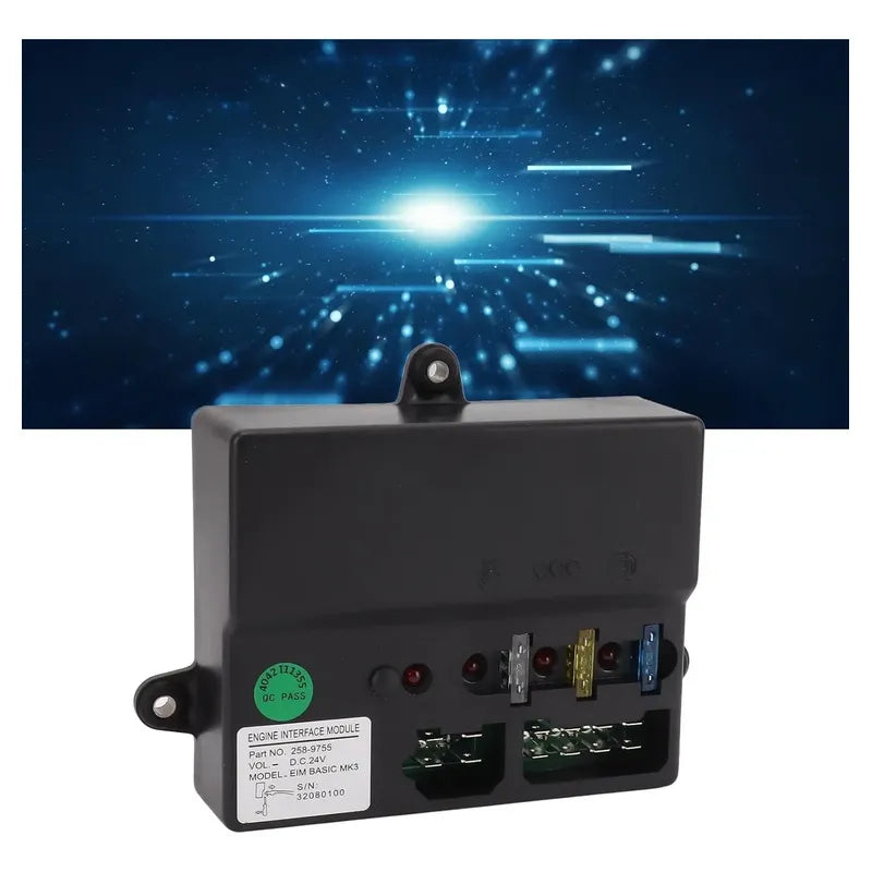 Modulo Interfaz De Motor 24v Eim Basic Mk3 258-9755