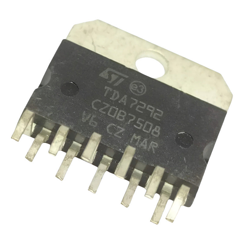Integrado Tda7292 7292 Amplificador De Audio 40w