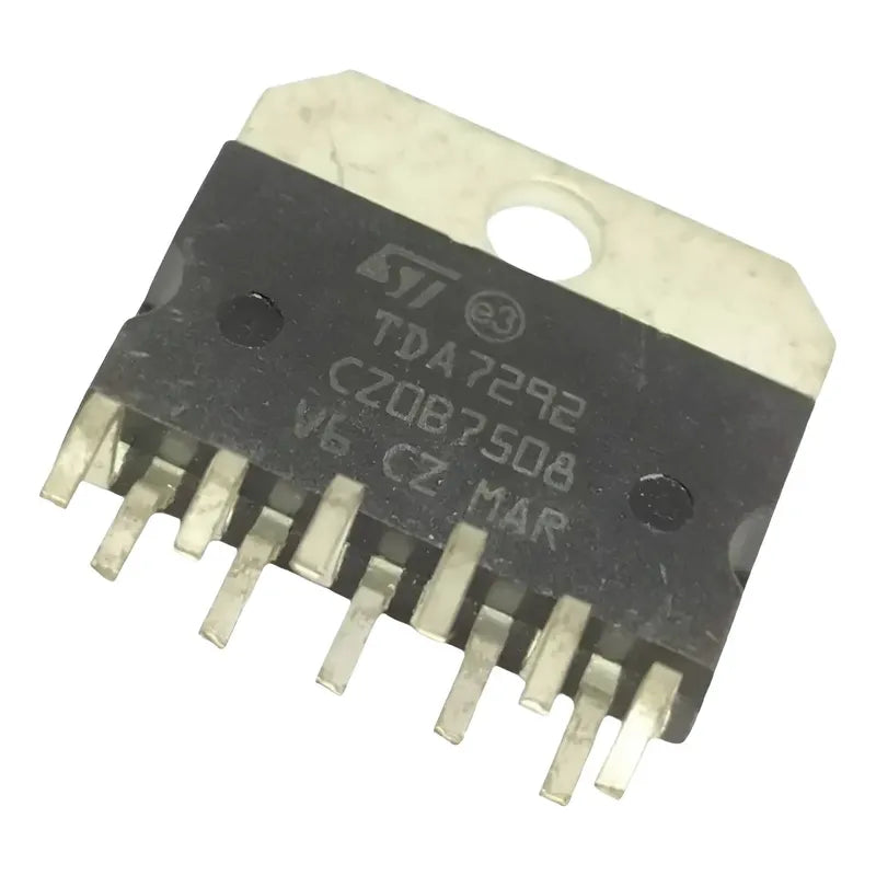 Integrado Tda7292 7292 Amplificador De Audio 40w