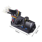 Regulador De Voltaje Avr Ktw Generador Motosoldador Ktw-k
