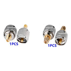 Set 14 Adaptadores Conectores Wifi Antena Rf Sma Bnc Pl259
