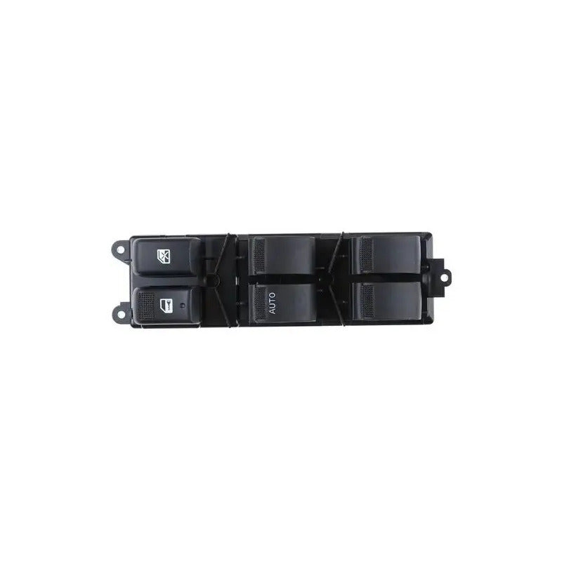 Botonera Alzavidrios Para Chevrolet D-max 2012-2019 Ver Pin