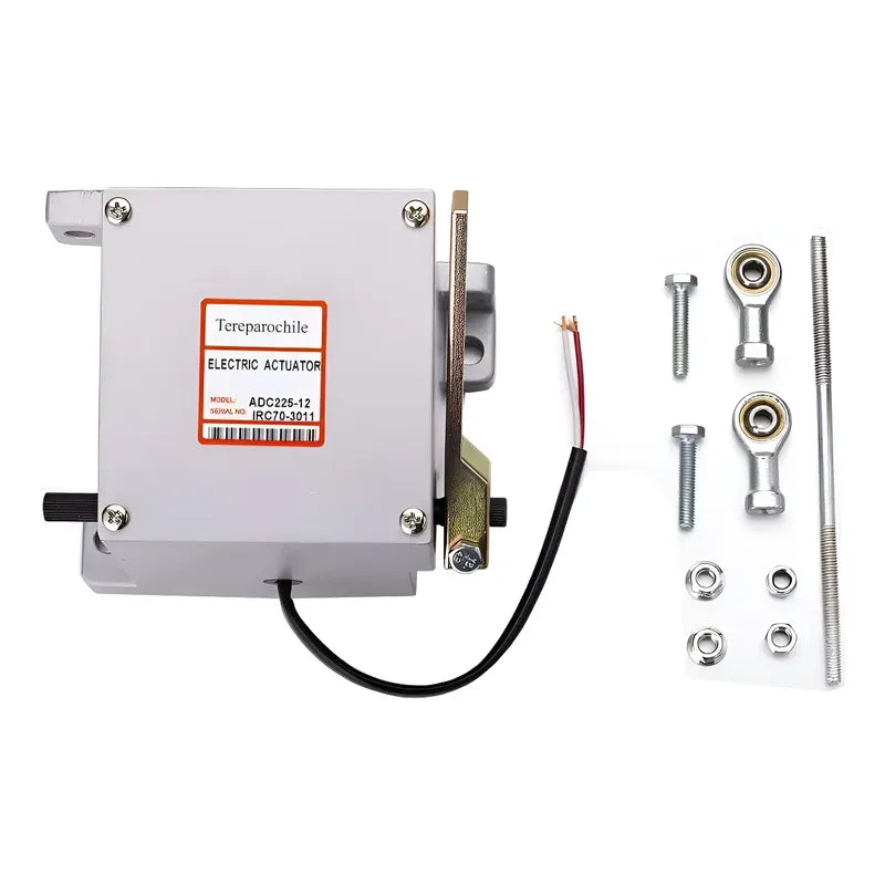 Actuador Electrico Universal 12v Adc225-12