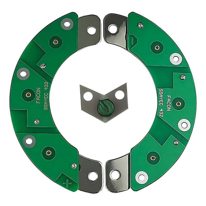 Rectificador Puente Diodo Facon Lsa432 Ssayec432 Alt432kd001
