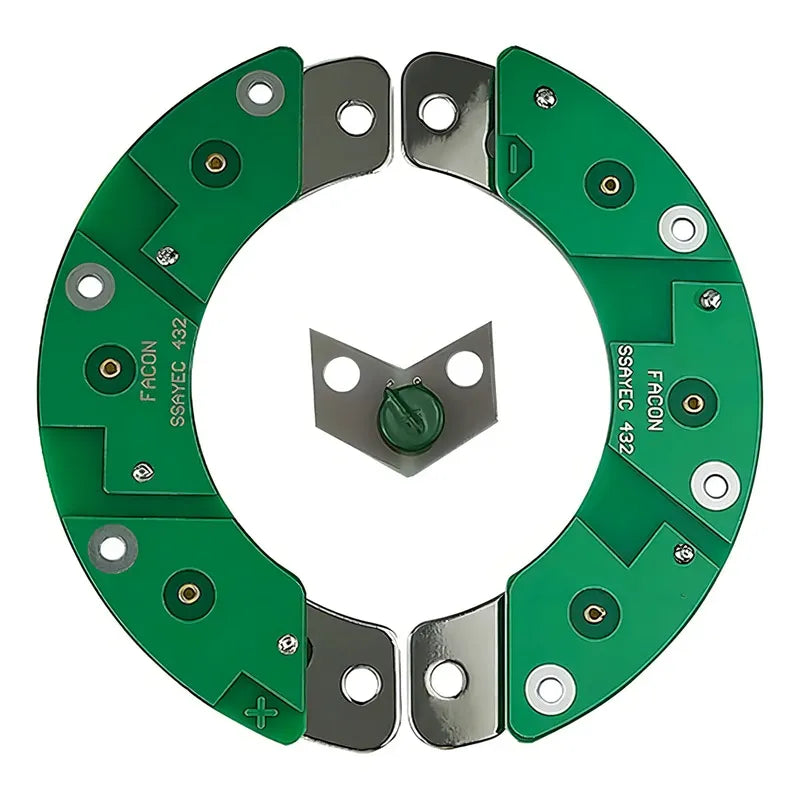 Rectificador Puente Diodo Facon Lsa432 Ssayec432 Alt432kd001