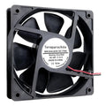 Ventilador Fan Cooler 120mm 120x120x25 Mm 48v Dc 12 Cm 12048