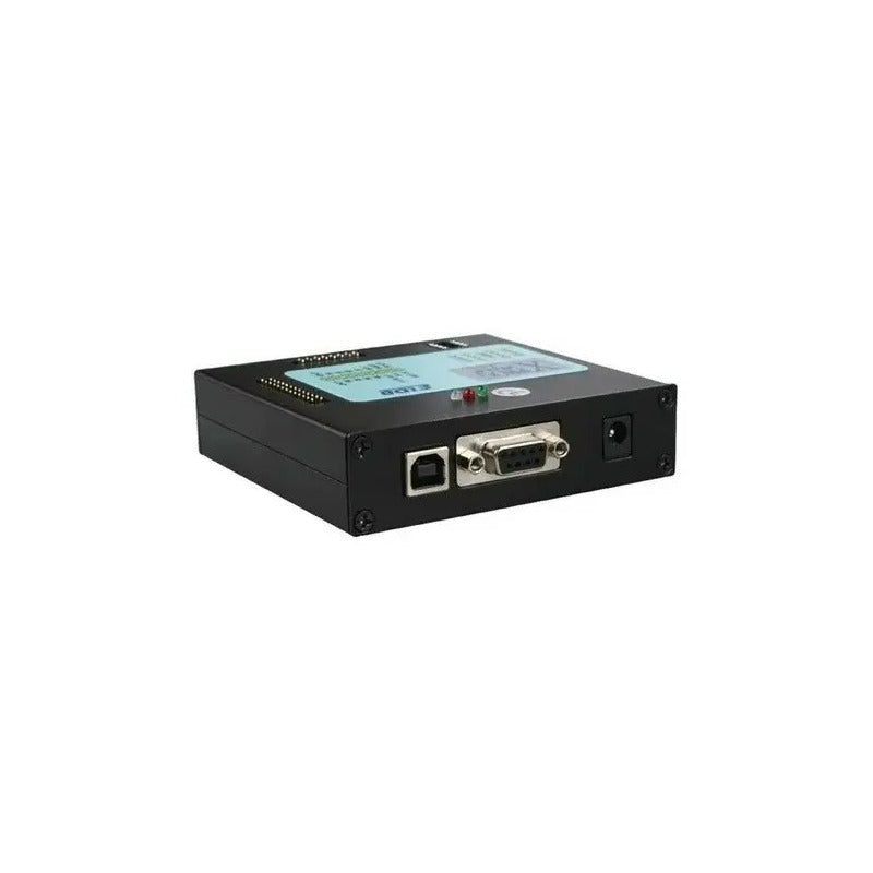 Programador X Prog- Xprog M 5.55 Full 18 Adaptadores Ecu Bsi