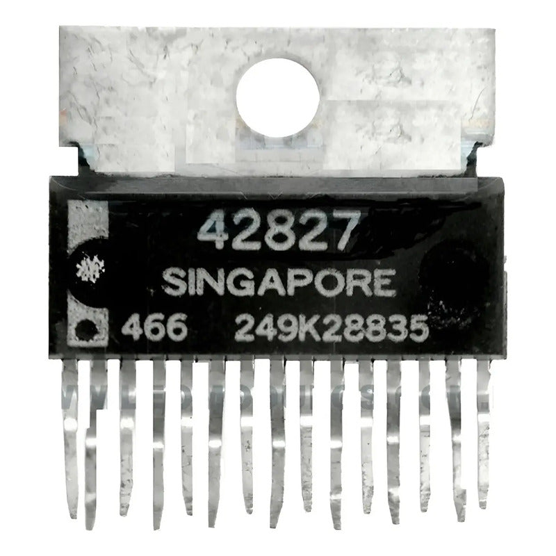 Integrado 42827 Ecu