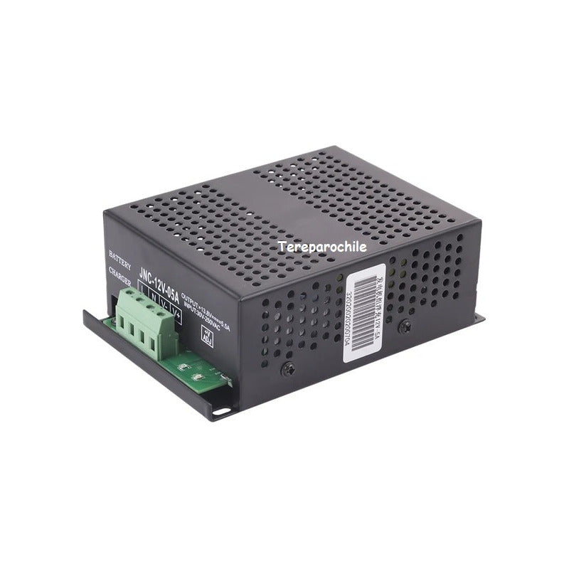 Cargador Mantenedor De Batería 24v 5a Generador Genset