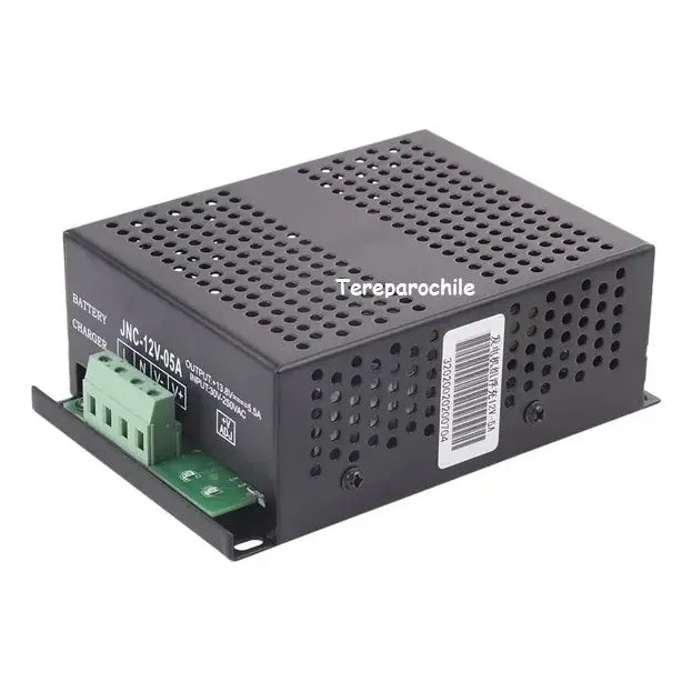 Cargador Mantenedor De Batería 12v 5a Generador Genset Smart