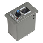 Regulador Velocidad Motor Dimmer Dc 10 12v 60v 6a + Reversa