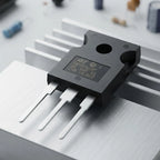Transistor Gw40v60df Stgw40v60df Igbt 40a 600v To-247