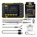 Osciloscopio Digital Portátil Dso152 Con Sonda X10 P6100
