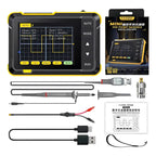 Osciloscopio Digital Portátil Dso152 Con Sonda X10 P6100