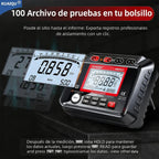 Probador Medidor Resistencia Aislamiento Megohmetro 1000v