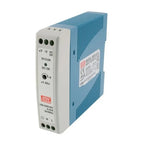 Fuente De Poder Riel Din Mean Well Mdr-20-5 5v 3 amp 15w