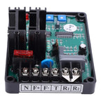 Regulador De Voltaje Avr Grupo Electrogeno Gavr-12a Gavr12a
