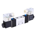 Electrovalvula Neumatica 5/2 Doble Bobina Ac 220v 4v220-08