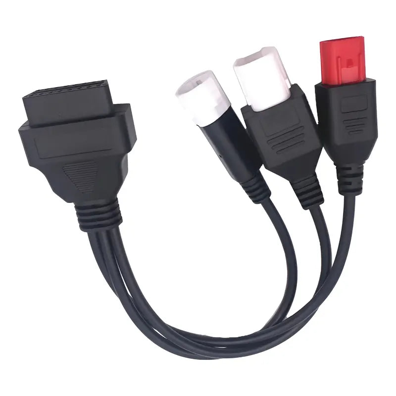 Cable Diagnóstico Obdii Para Honda Yamaha Ktm Motocicleta