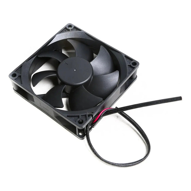 Fan Ventilador 24v Rd9225 Soldador Rs9225l24vh Runda 92mm