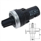 Potenciometro Precision La42dwq-22 1k Ohm 2w 22mm Vsd Vfd