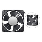 Ventilador Fan Fp-18060 Ex-s1-b 220v 0.28a 45w 180x60mm Negro