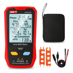 Uni-t Multímetro De Controlador Mppt Panel Solar Ut673pv