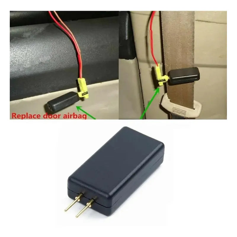 Emulador De Air Bag Eliminador De Luz De Airbag