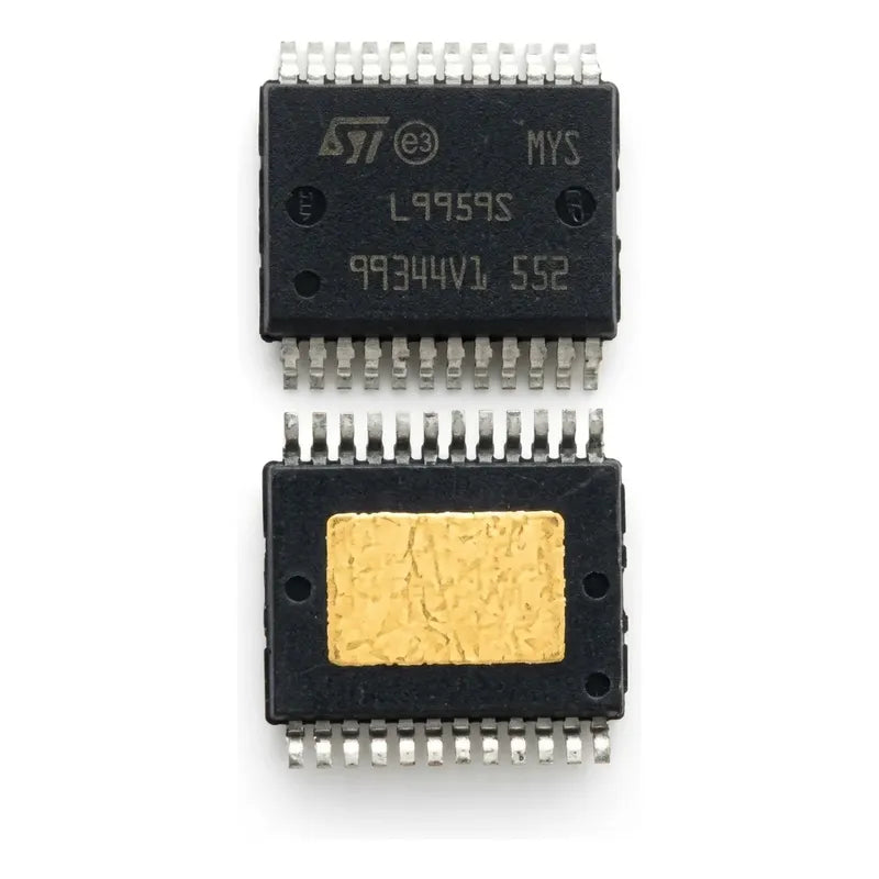 Circuito Integrado L9959s L99595 Driver Automotriz Ecu