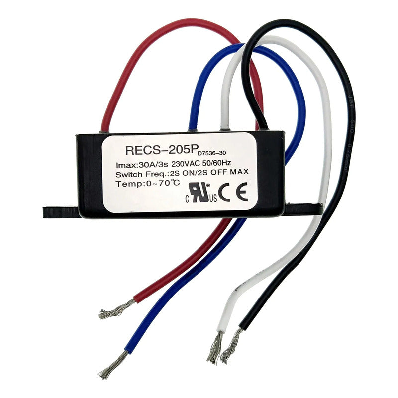 Interruptor Centrifugo Electronico Recs-205p Para Motores