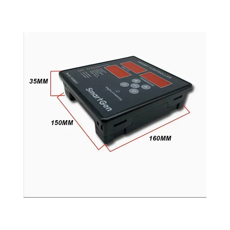 Modulo Control Arranque Automatico Generador Hgm501 S03