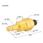 Sensor De Temperatura Agua Generador Vdo 21mm 1/2 Npt Genset