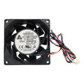 Ventilador Fan Cooler Pfb0848dhe 80x38mm 54v 1.0a 4 Pin Negro