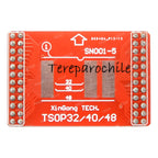 Adaptador Sn001-5 Tsop32/40/48 Para Xgecu Tl866 Ii Minipro
