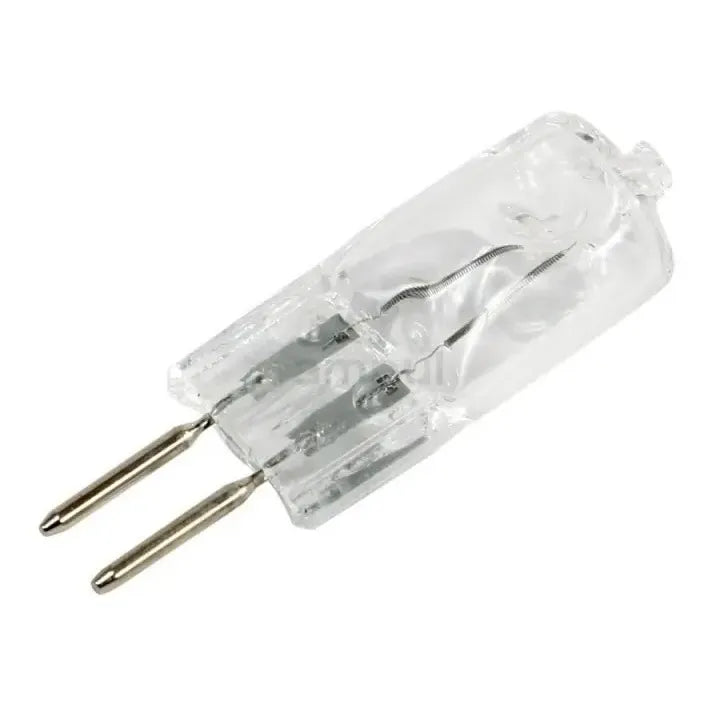 Ampolleta Bipin Halogena G5.3mm 220v 50w 3000 Horas 2700k Calido 2700°k