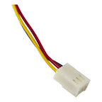 Fan Cooler Ventilador D60bv-12 Dc 12v 3 Pin 60x25mm 6025