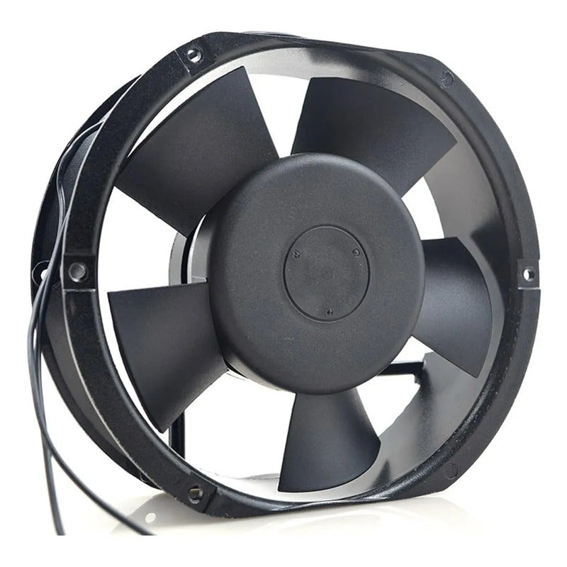 Ventilador Fan Cooler Aa1752hb-aw 220v 170x150x50mm 50/60hz Negro